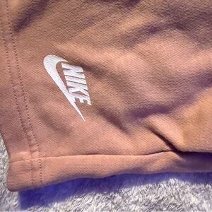 Nike Kids Tan Shorts